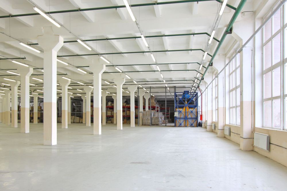 Оценка нежилого помещения