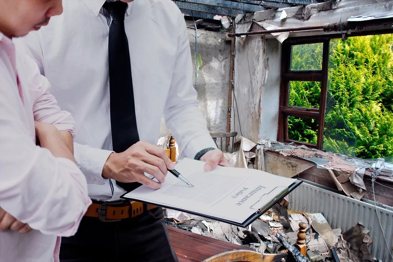 Экспертиза ущерба