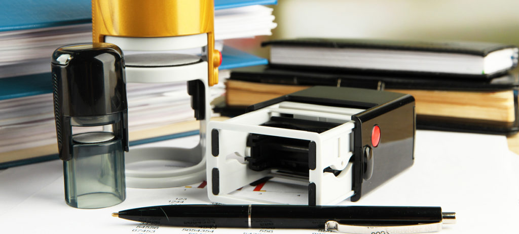 Экспертиза оттиска печати