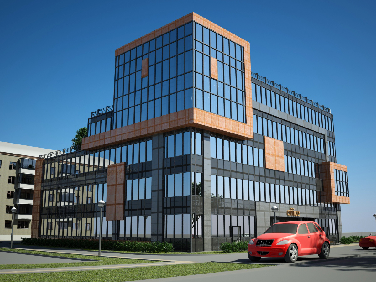 Оценка стоимости здания